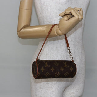 Louis Vuitton Papillon Pochette Monogram Canvas