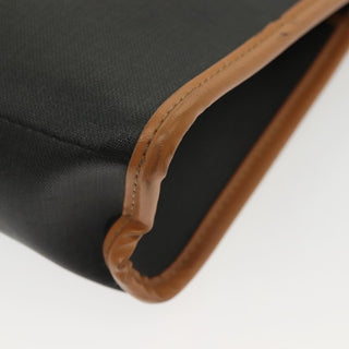 Christian Dior Homme Zip Around Pouch Leather