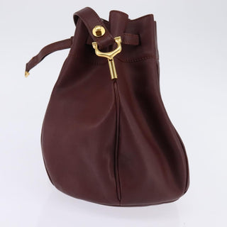 cartier Must de cartier bag Leather