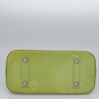 Louis Vuitton Alma Handbag Electric Epi Leather