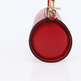 Louis Vuitton Soufflot Pochette Epi Leather