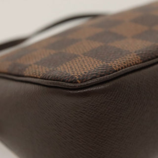 Louis Vuitton Trousse Make Up Bag Damier