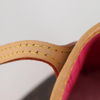 Louis Vuitton Neverfull Tote Limited Edition Monogram Roses