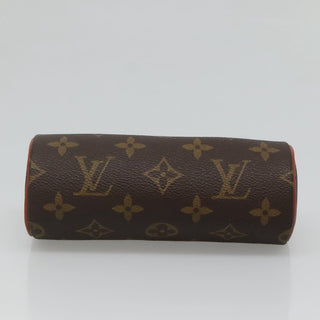 Louis Vuitton Papillon Pochette Monogram Canvas