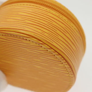 Louis Vuitton Ecrin Bijoux Pouch Epi Leather