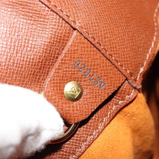 Louis Vuitton Musette Salsa Handbag Monogram Canvas