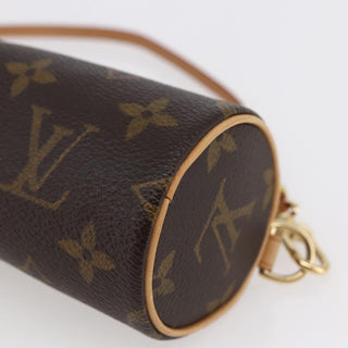 Louis Vuitton Papillon Pochette Monogram Canvas