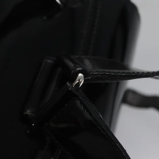 Gucci Vintage Bamboo Backpack Patent