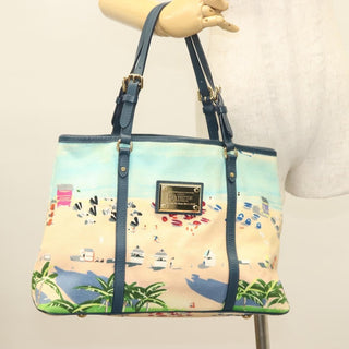 Louis Vuitton Ailleurs Cabas Limited Edition Printed Canvas