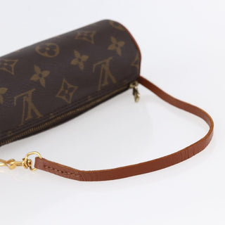 Louis Vuitton Papillon Pochette Monogram Canvas