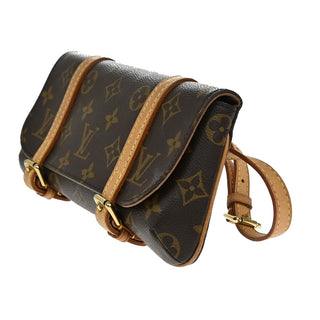 Louis Vuitton Marelle Waist Bag Monogram Canvas