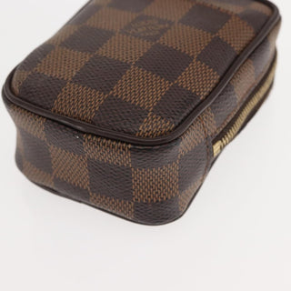 Louis Vuitton Etui Okapi Camera Case Damier