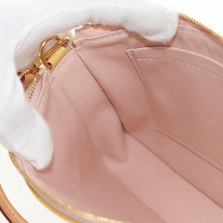 Louis Vuitton Pochette Accessoires NM Monogram Vernis