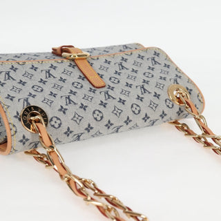 Louis Vuitton Camille Handbag Mini Lin