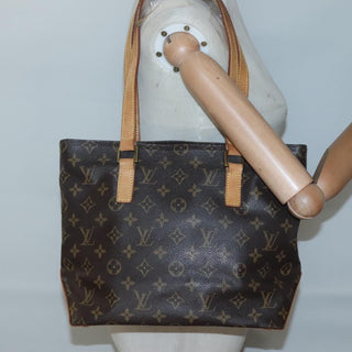 Louis Vuitton Cabas Piano Monogram Canvas