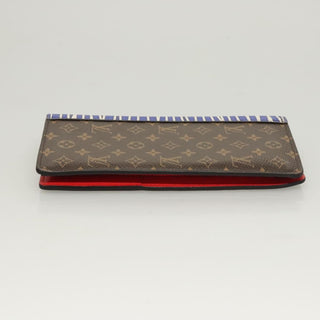 Louis Vuitton Porte Feuille Brother Patchwork