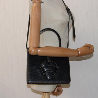 Loewe Barcelona Shoulder Bag Leather