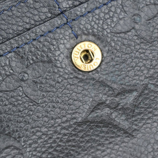 Louis Vuitton Virtuose Wallet Monogram Empreinte Leather