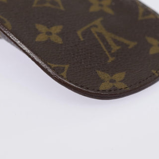 Louis Vuitton Etui à lunette Canvas