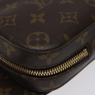 Louis Vuitton Geronimos Waist Bag Monogram Canvas