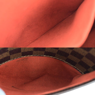 Louis Vuitton Ipanema Handbag Damier