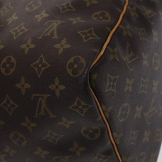Louis Vuitton Keepall Bag Monogram Canvas