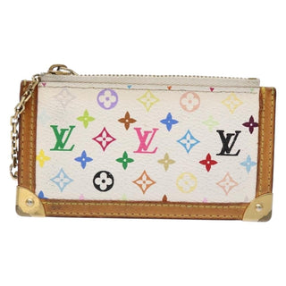 Louis Vuitton Pochette Clés Monogram Canvas