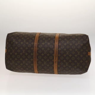 Louis Vuitton Keepall Bandouliere Bag Monogram Canvas