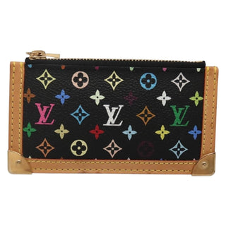 Louis Vuitton Pochette clés NM Canvas