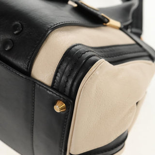 Chloe Alice Satchel Leather