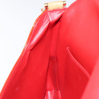 Louis Vuitton Thompson Street Handbag Monogram Vernis