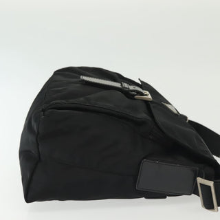 Prada Buckle Messenger Bag Tessuto
