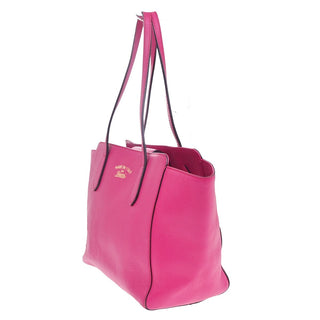 Gucci Swing Tote Leather
