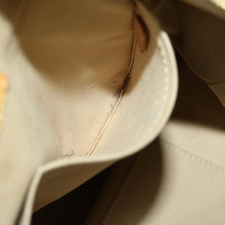 Louis Vuitton Riviera Handbag Damier