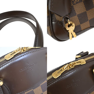 Louis Vuitton Verona Handbag Damier