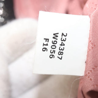 Stella McCartney Falabella Fold Over Bag Faux Suede