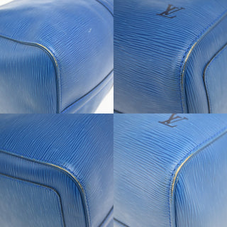 Louis Vuitton Keepall Bag Epi Leather