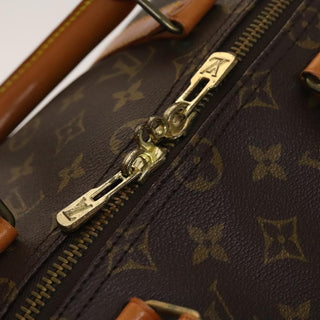 Louis Vuitton Keepall Bag Monogram Canvas