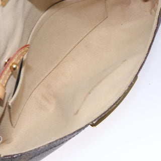 Louis Vuitton Beverly Handbag Monogram Canvas