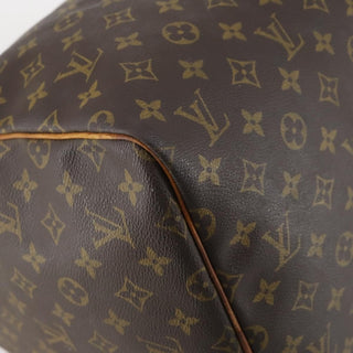 Louis Vuitton Keepall Bag Monogram Canvas