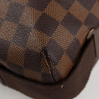 Louis Vuitton Brooklyn Handbag Damier