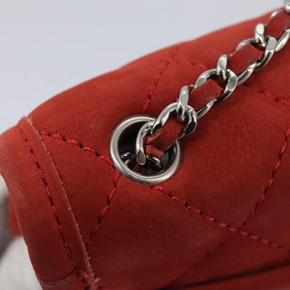 Chanel Natural Beauty Flap Bag Suede