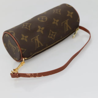 Louis Vuitton Papillon Pochette Monogram Canvas
