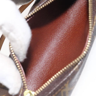 Louis Vuitton Papillon Pochette Monogram Canvas