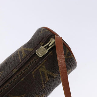 Louis Vuitton Papillon Pochette Monogram Canvas