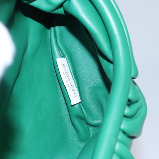 Bottega Veneta The Chain Pouch Leather