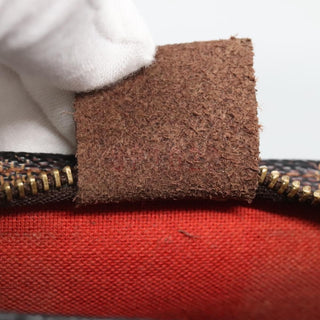 Louis Vuitton Trousse Make Up Bag Damier