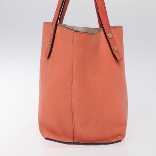 Chloe Dilan Tote Leather