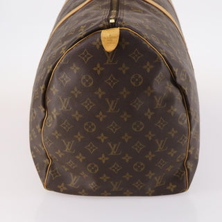 Louis Vuitton Keepall Bag Monogram Canvas