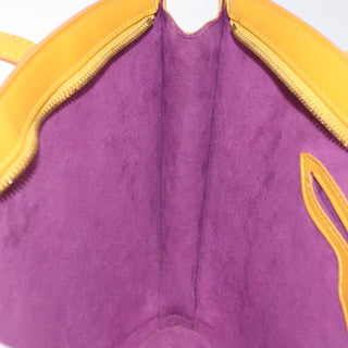 Louis Vuitton Saint Jacques Handbag Epi Leather